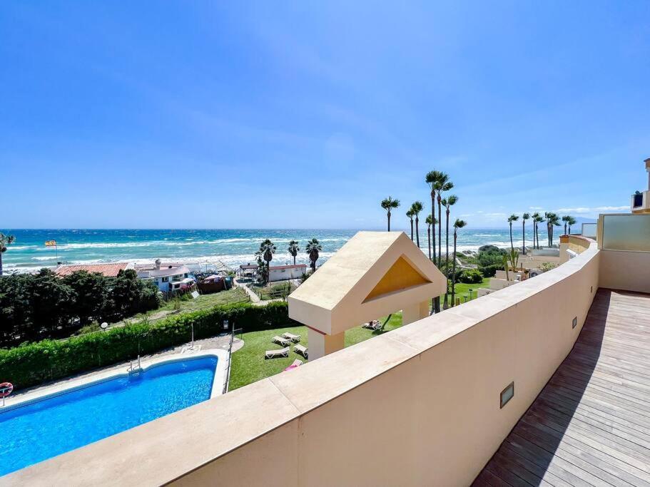Oleholidays 1133 Romana Playa Primera Linea Playa Marbella Exterior photo